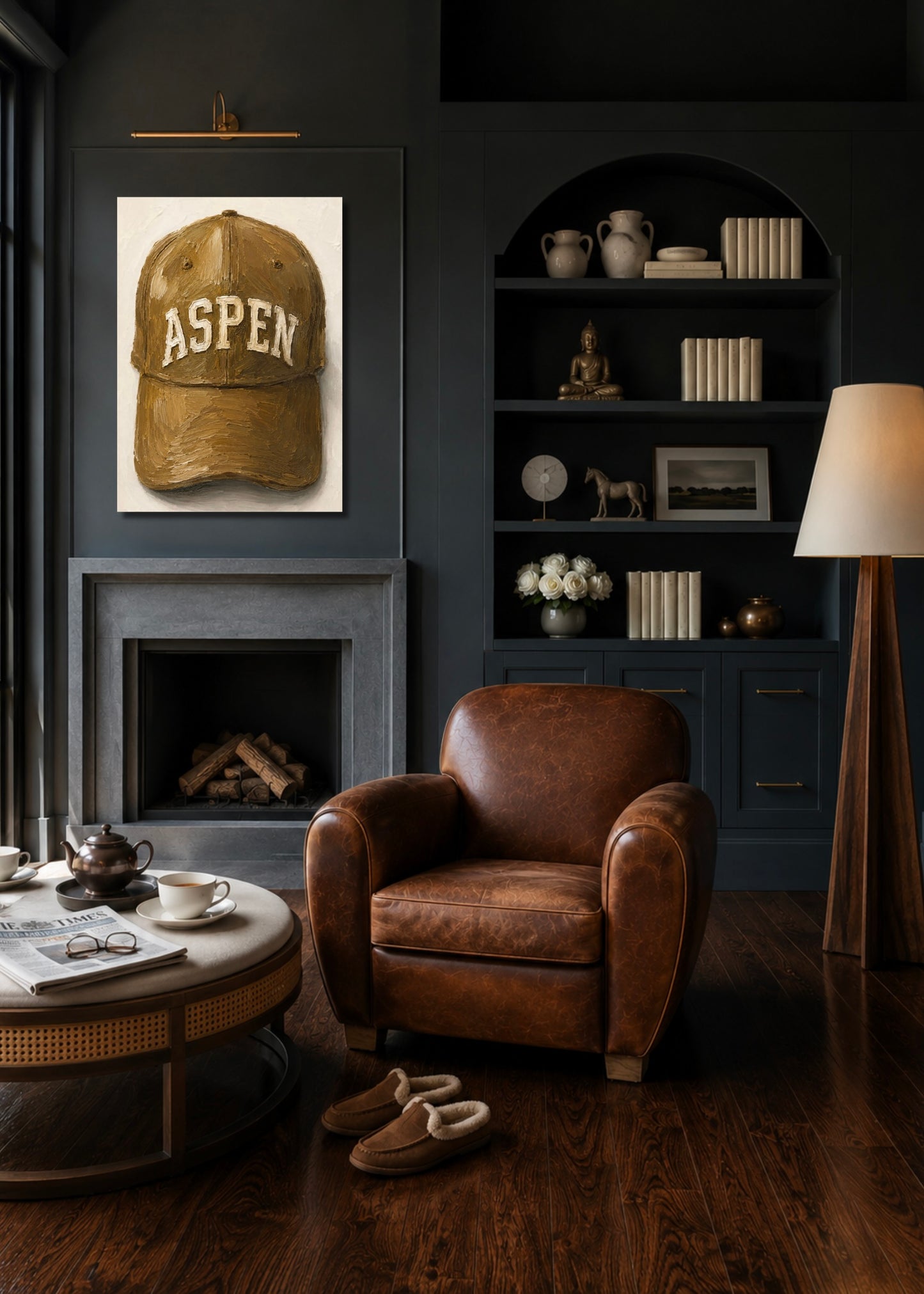 THE ASPEN