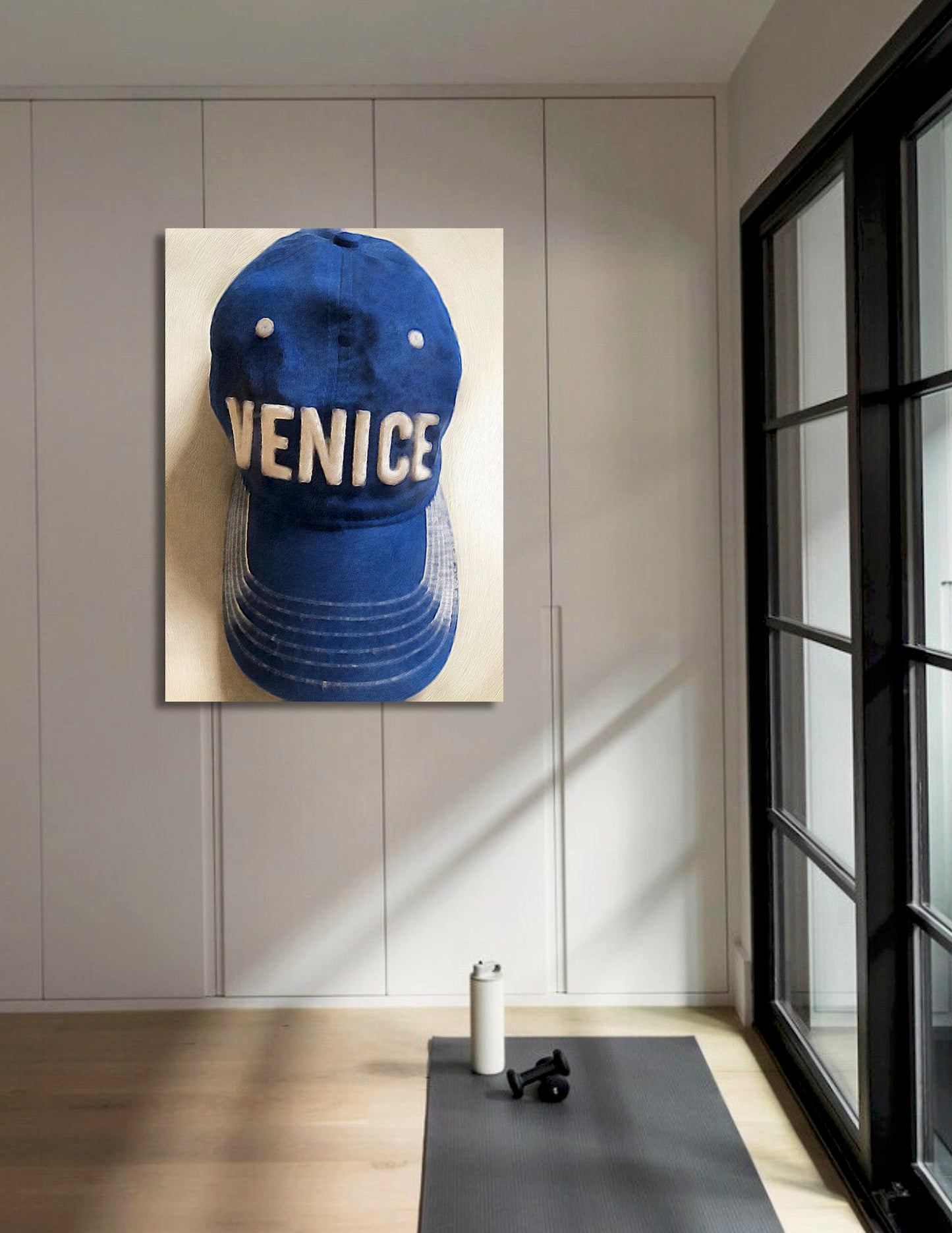 THE VENICE BLUE SPECIAL EDITION