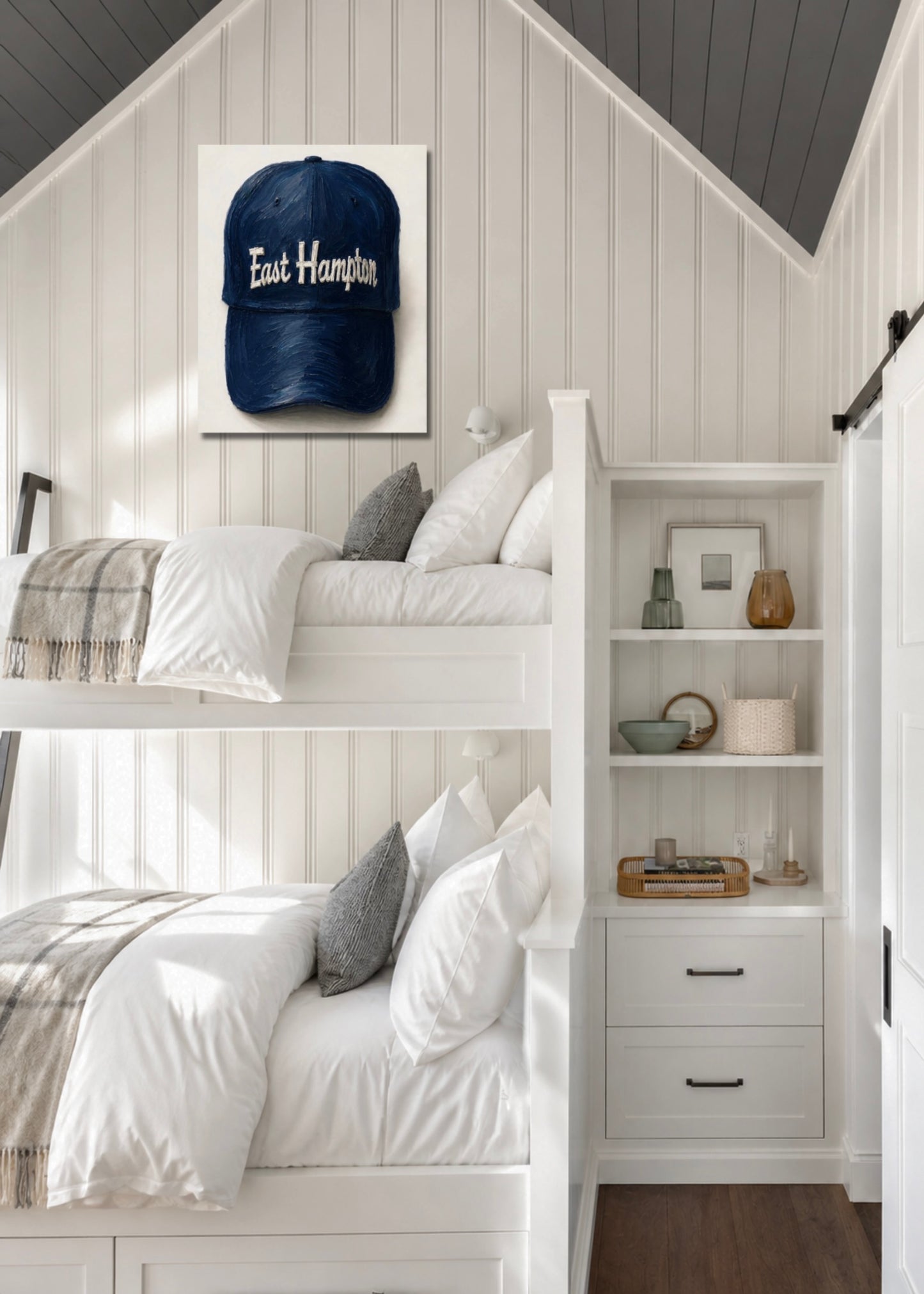 THE EAST HAMPTON BLUE