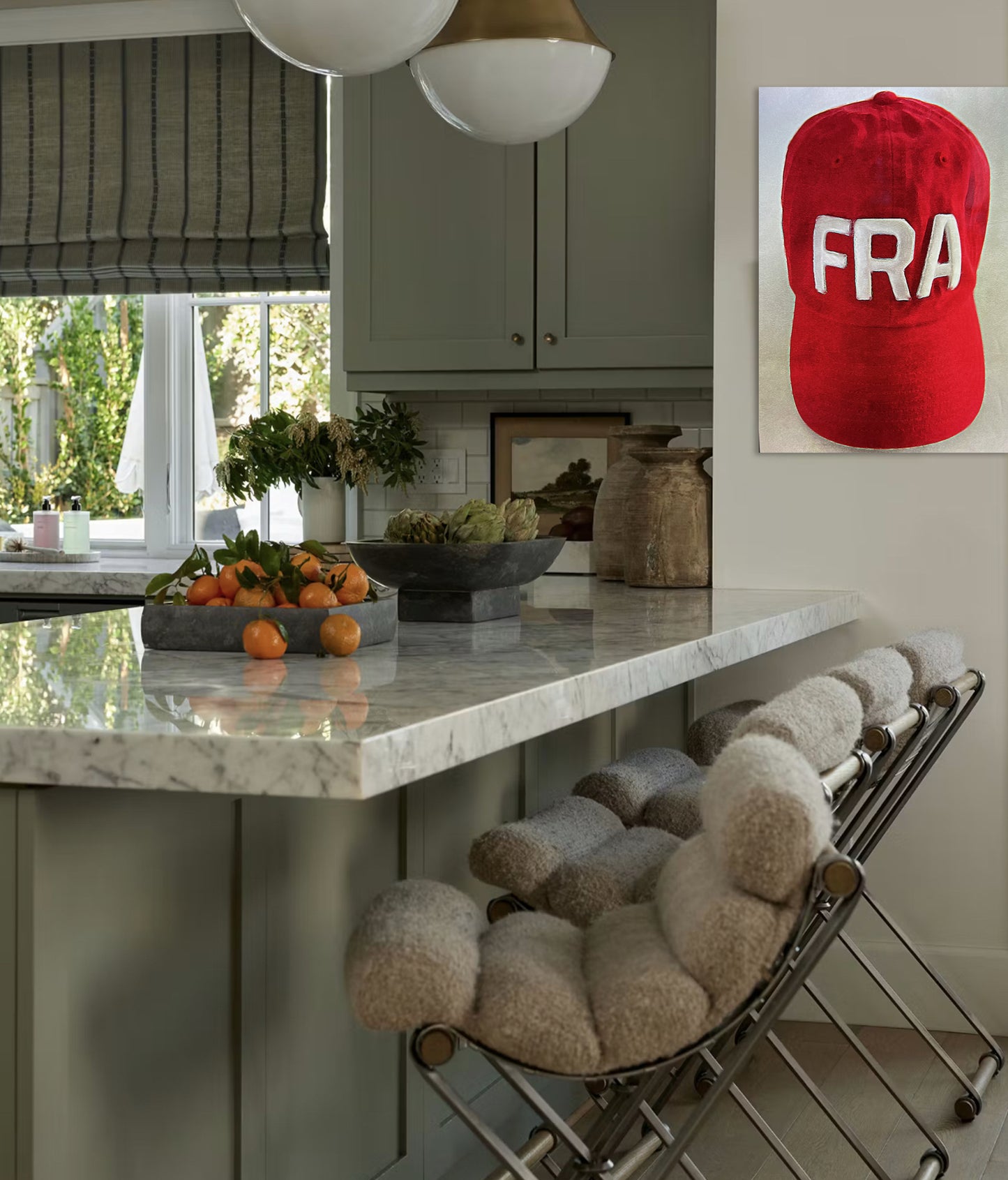 THE FRANCE RED