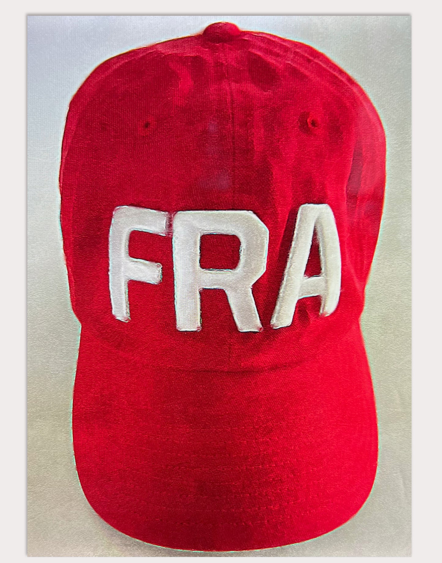 THE FRANCE RED