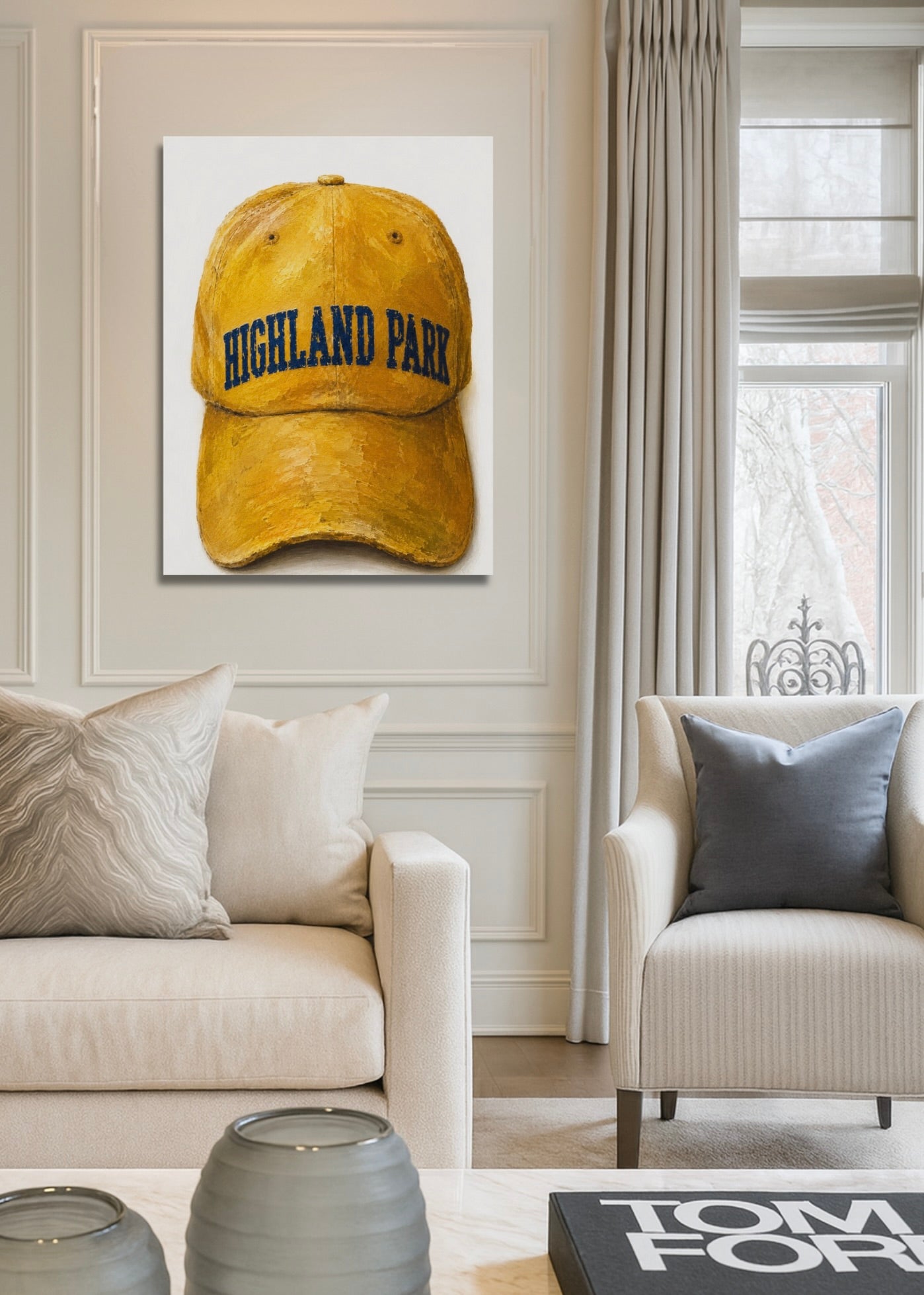 THE HIGHLAND PARK