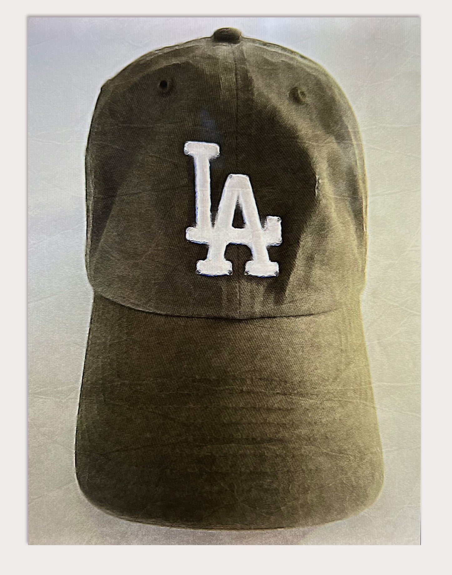 THE LA GREEN