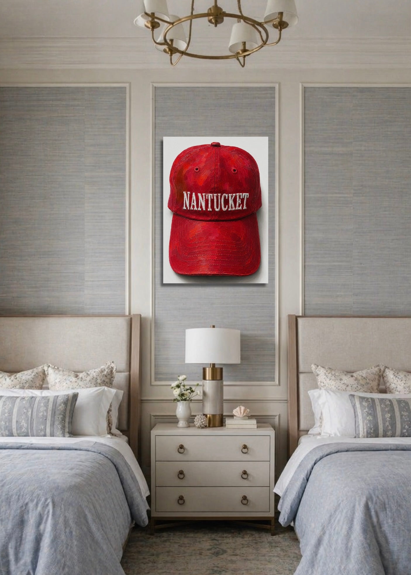 THE NANTUCKET RED LOVE