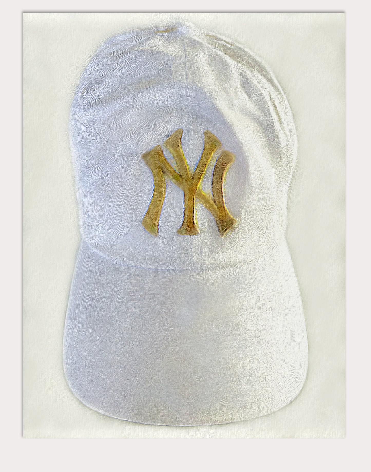 THE NEW YORK GOLD