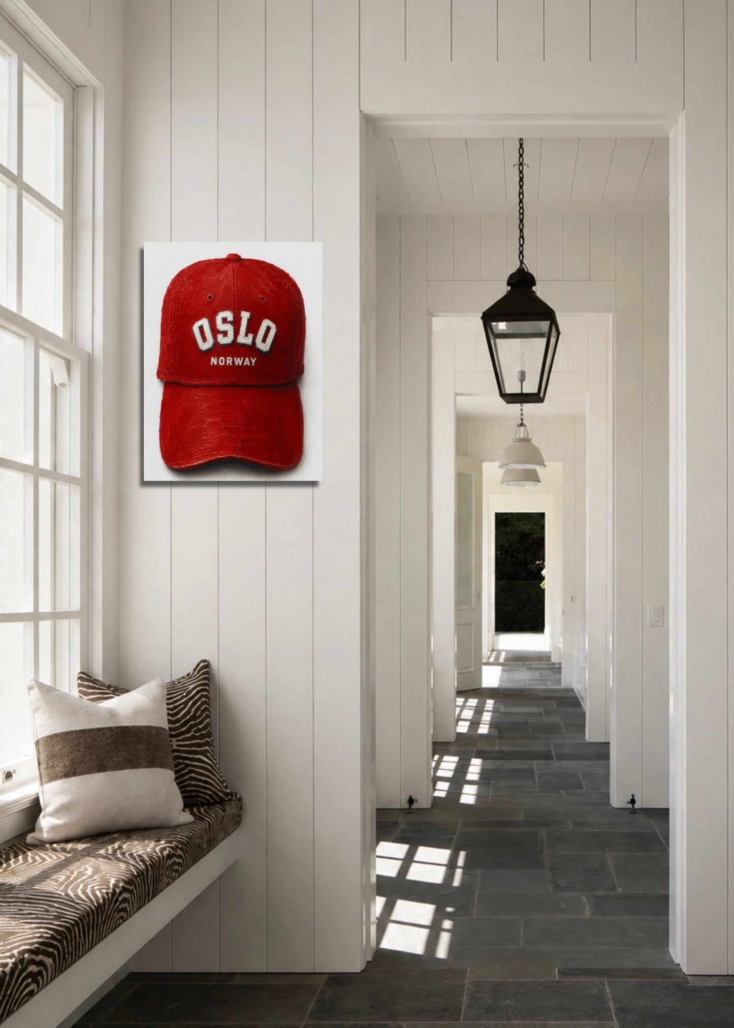 THE OSLO RED
