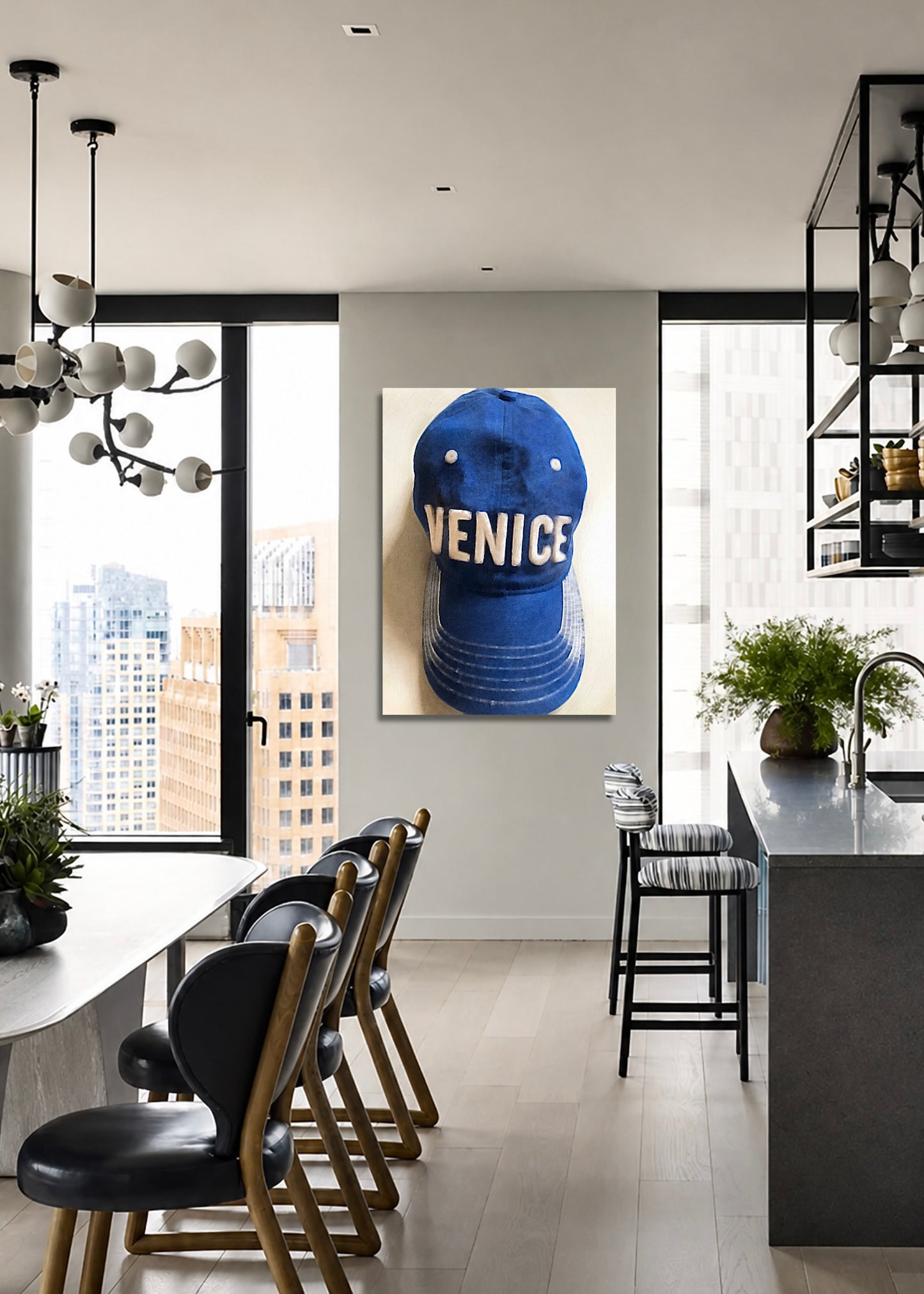 THE VENICE BLUE SPECIAL EDITION