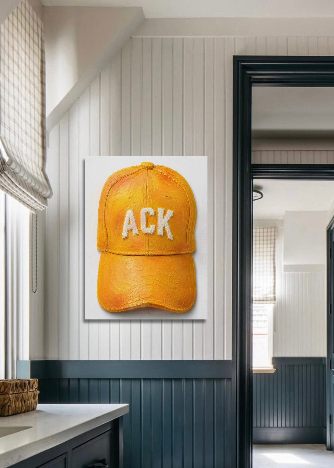 THE ACK YELLOW