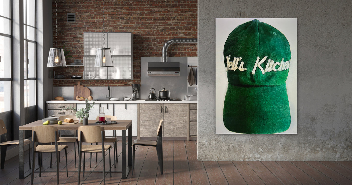 THE HELLS KITCHEN