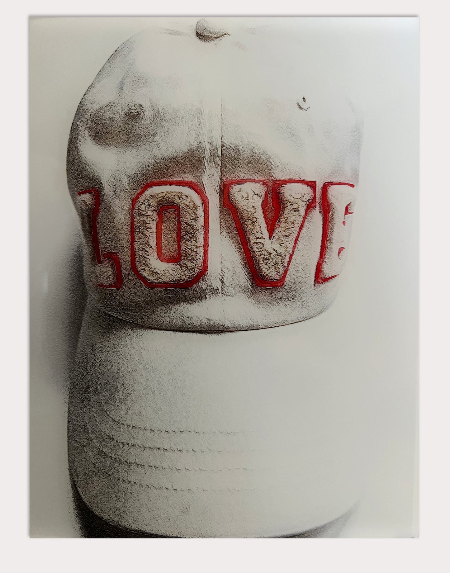 THE LOVE WHITE EDITION