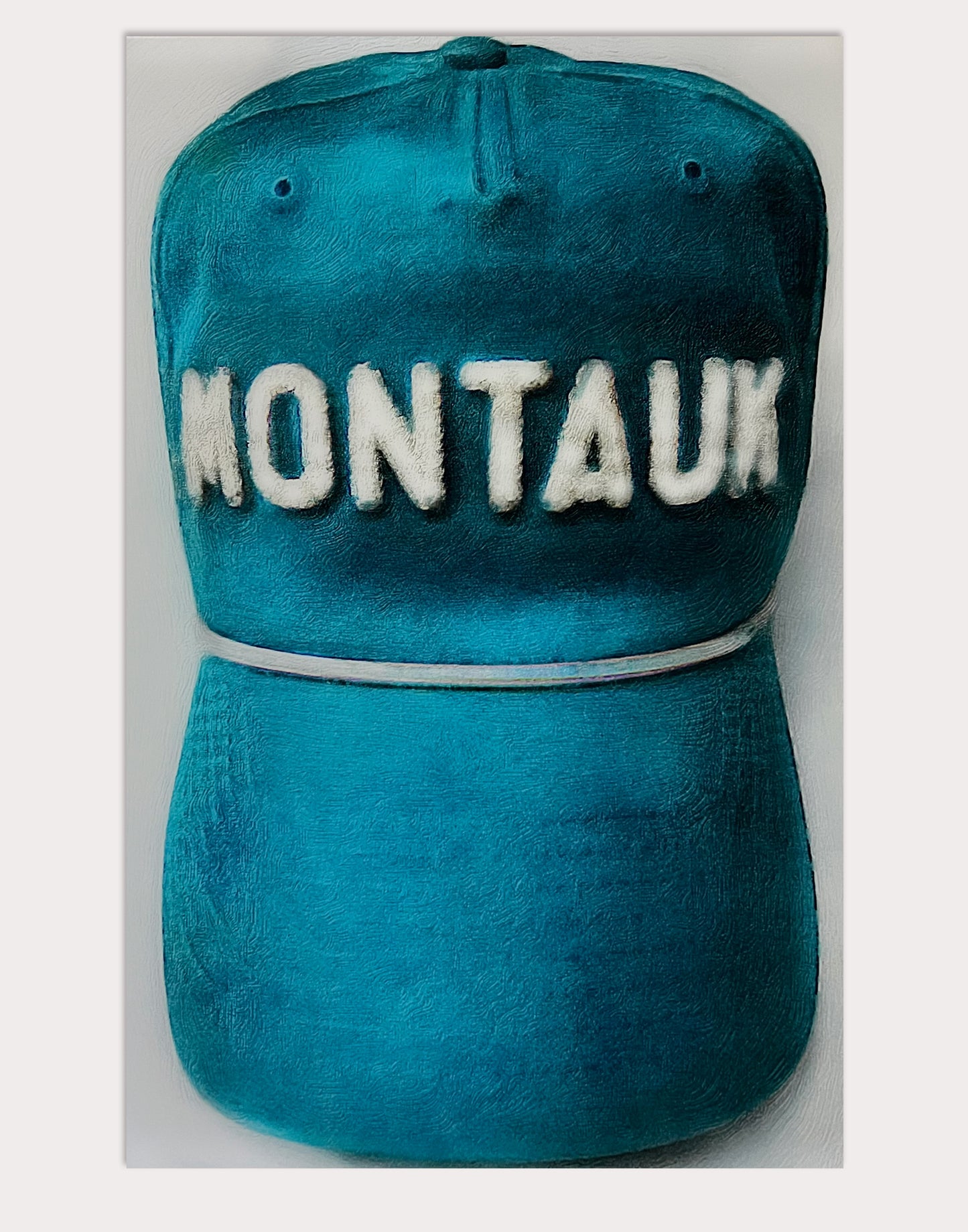 THE MONTAUK BLUE