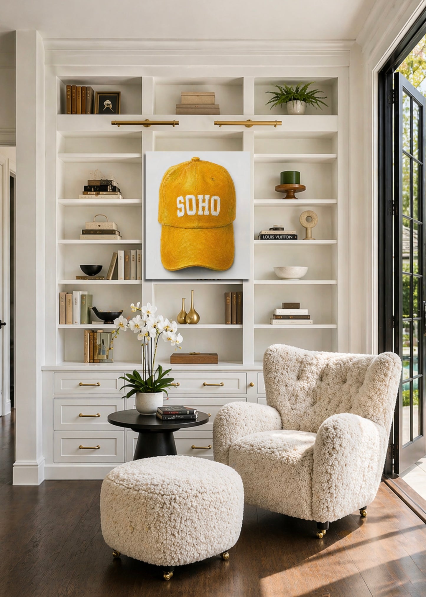 THE SOHO YELLOW