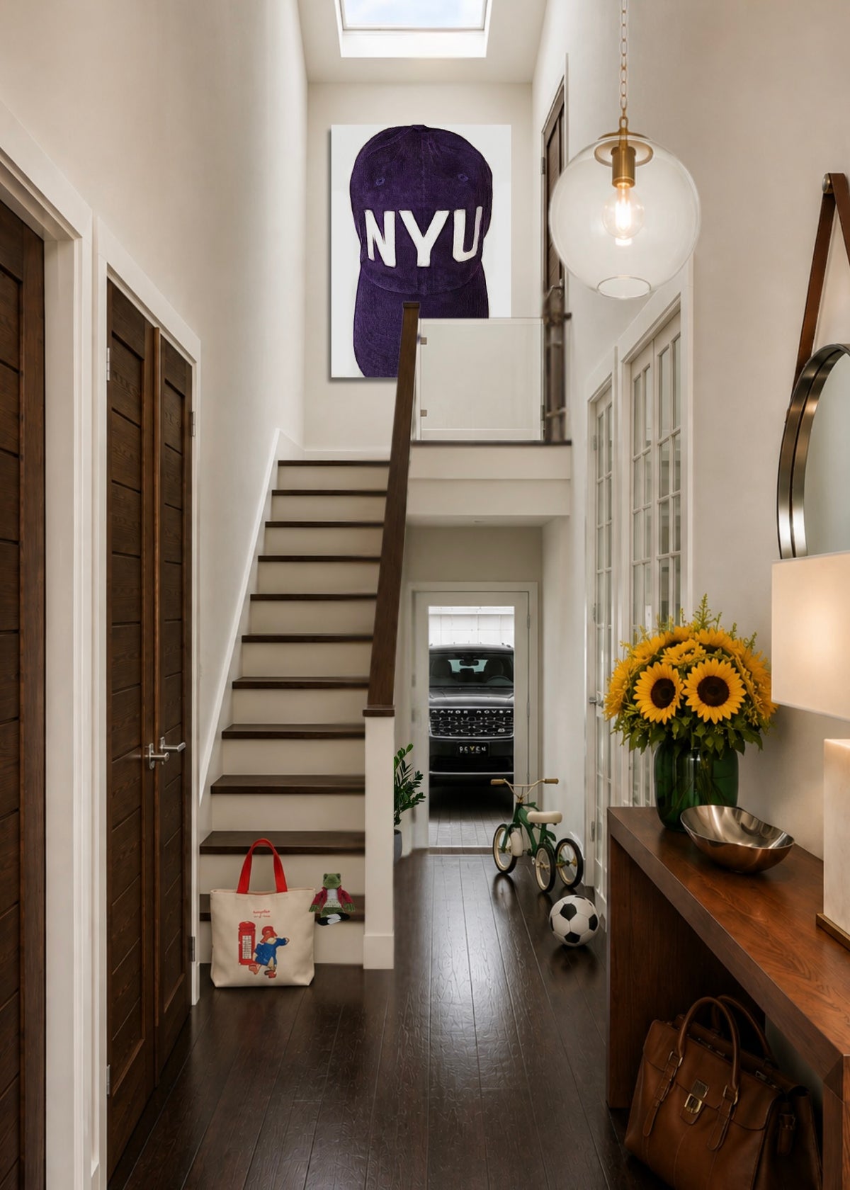 NYU