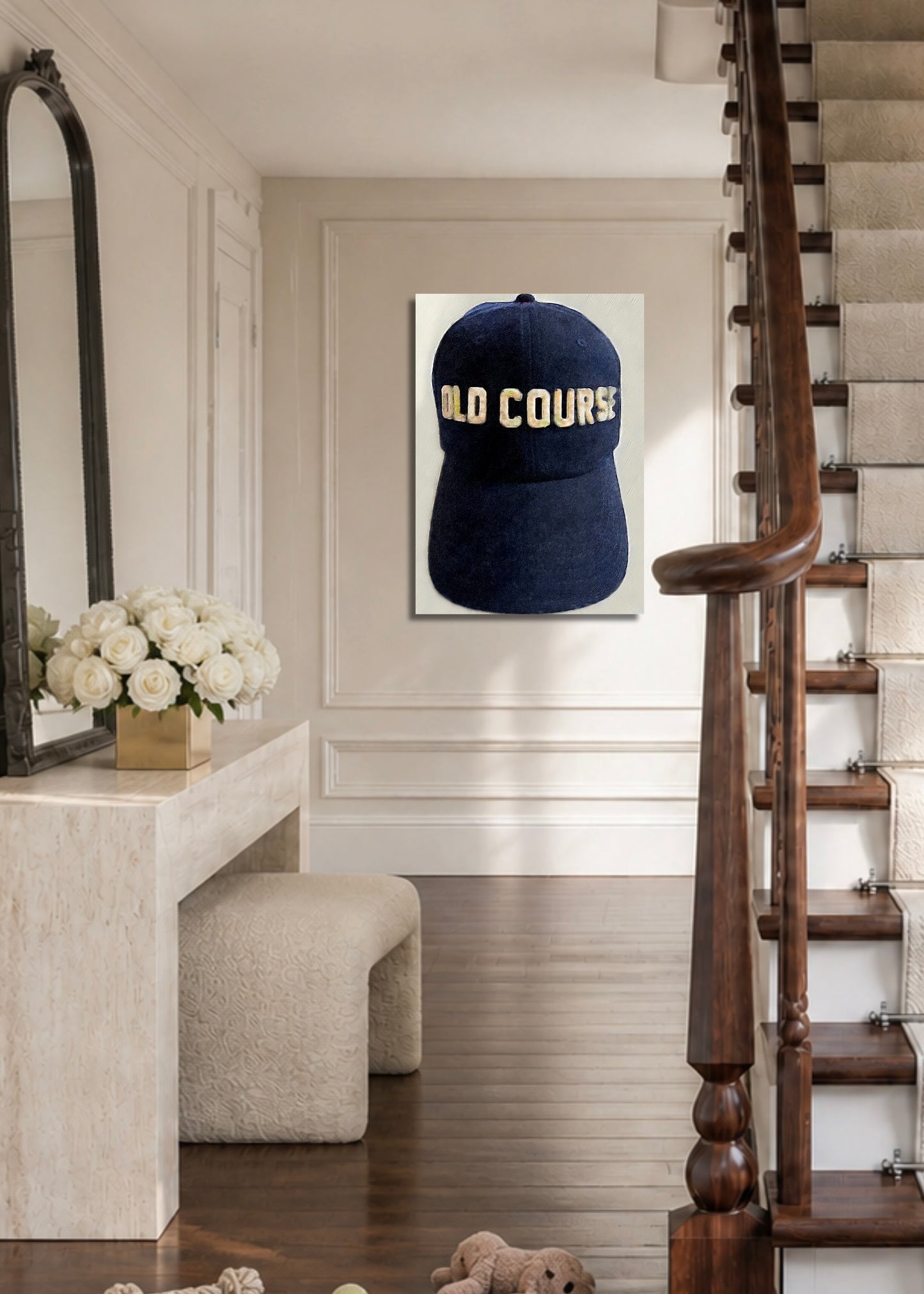 THE OLD COURSE
