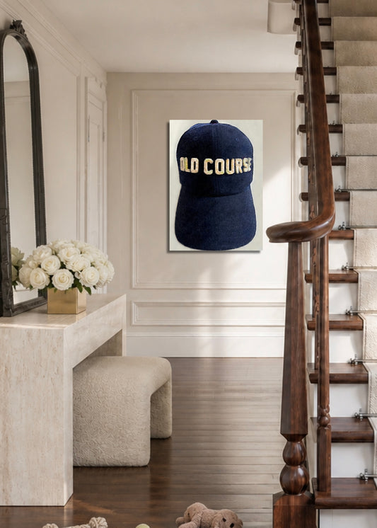 THE OLD COURSE