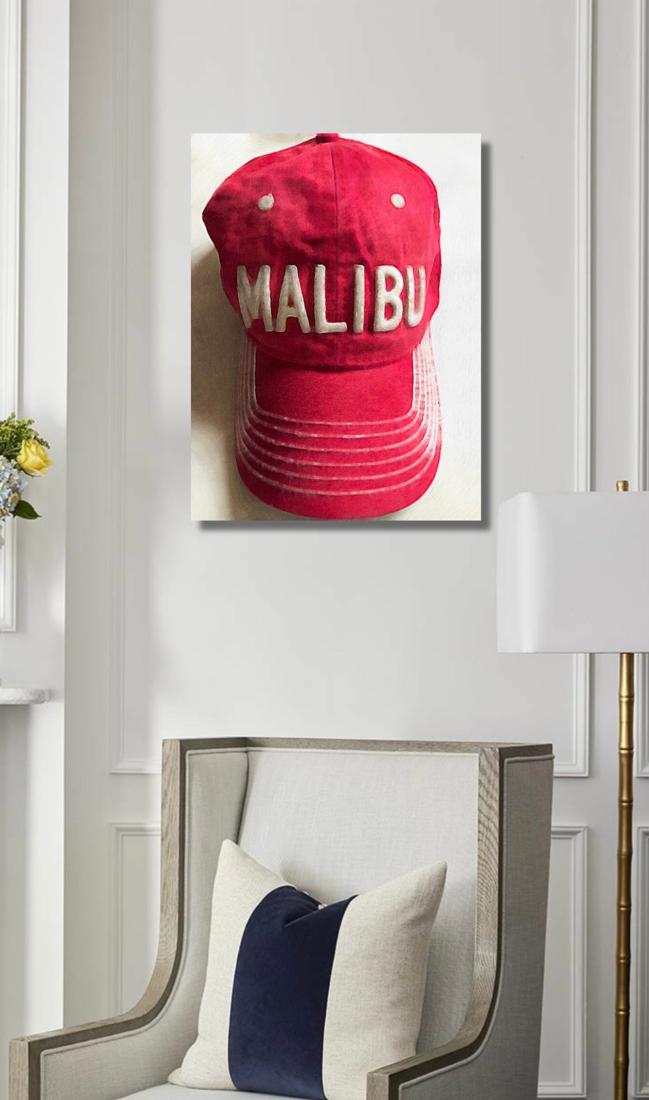 THE MALIBU RED SPECIAL EDITION