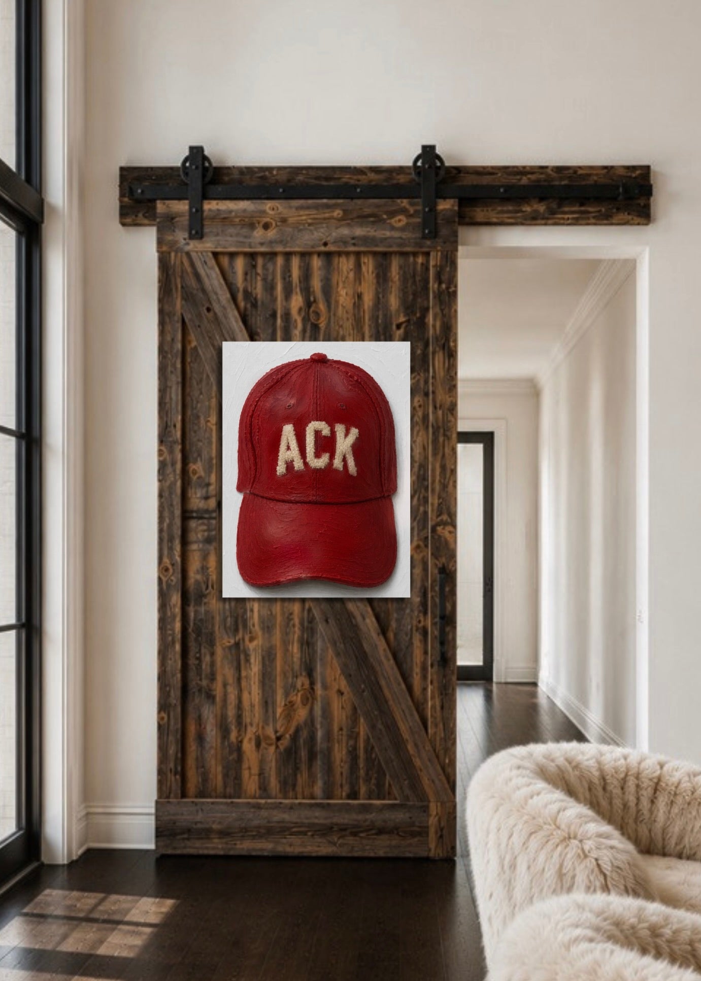 THE ACK NANTUCKET RED