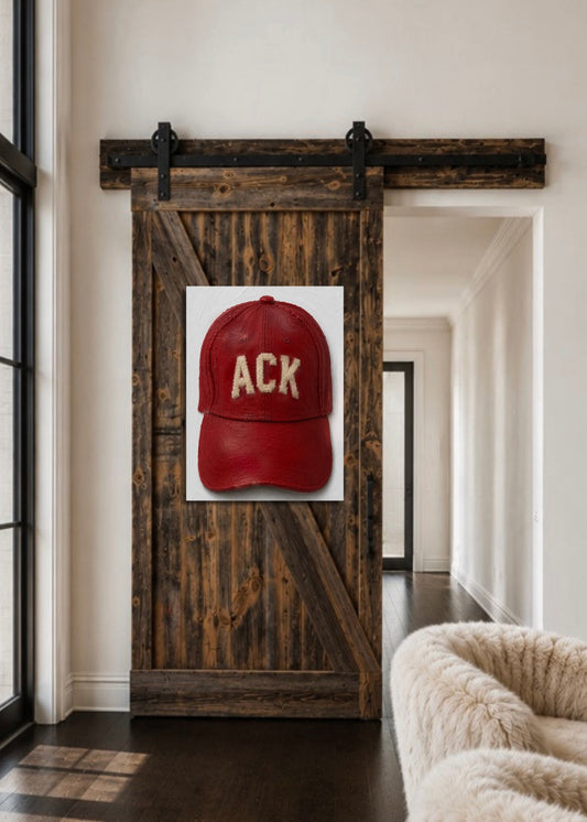 THE ACK NANTUCKET RED
