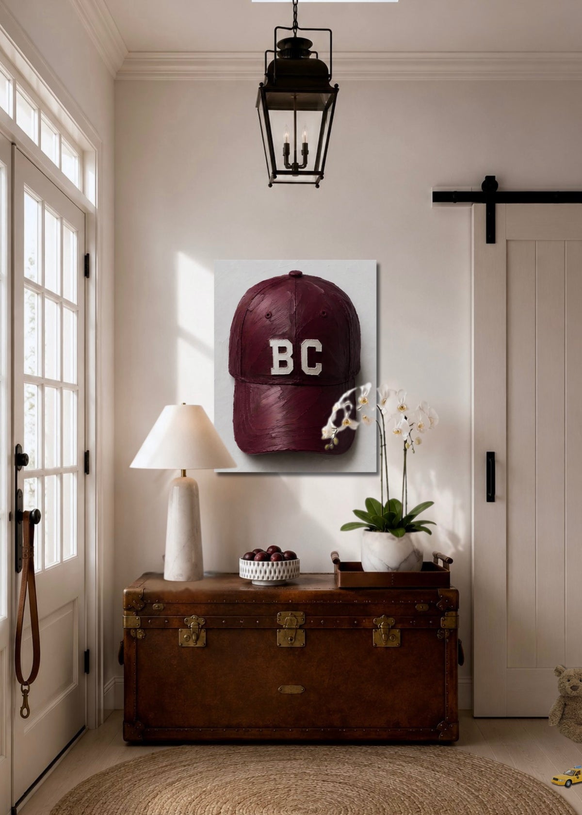 Boston College