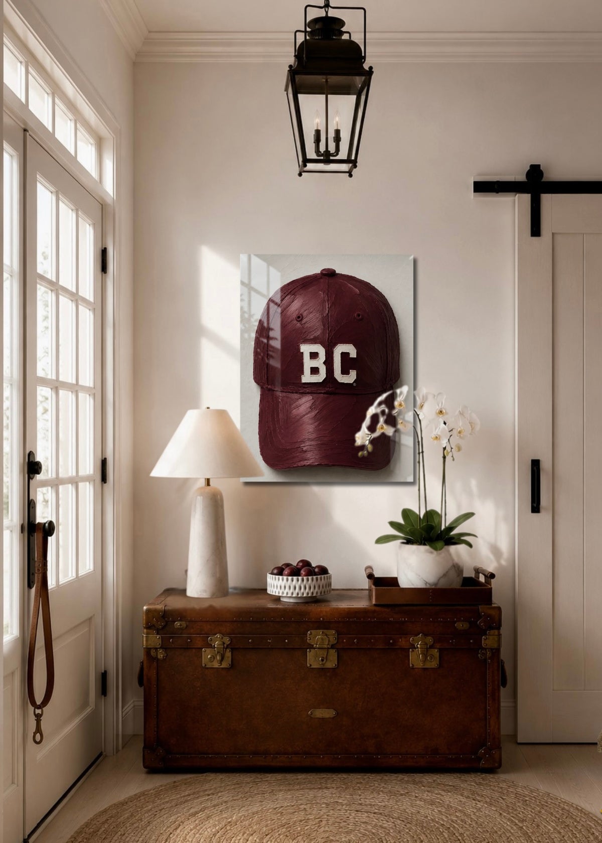 Boston College
