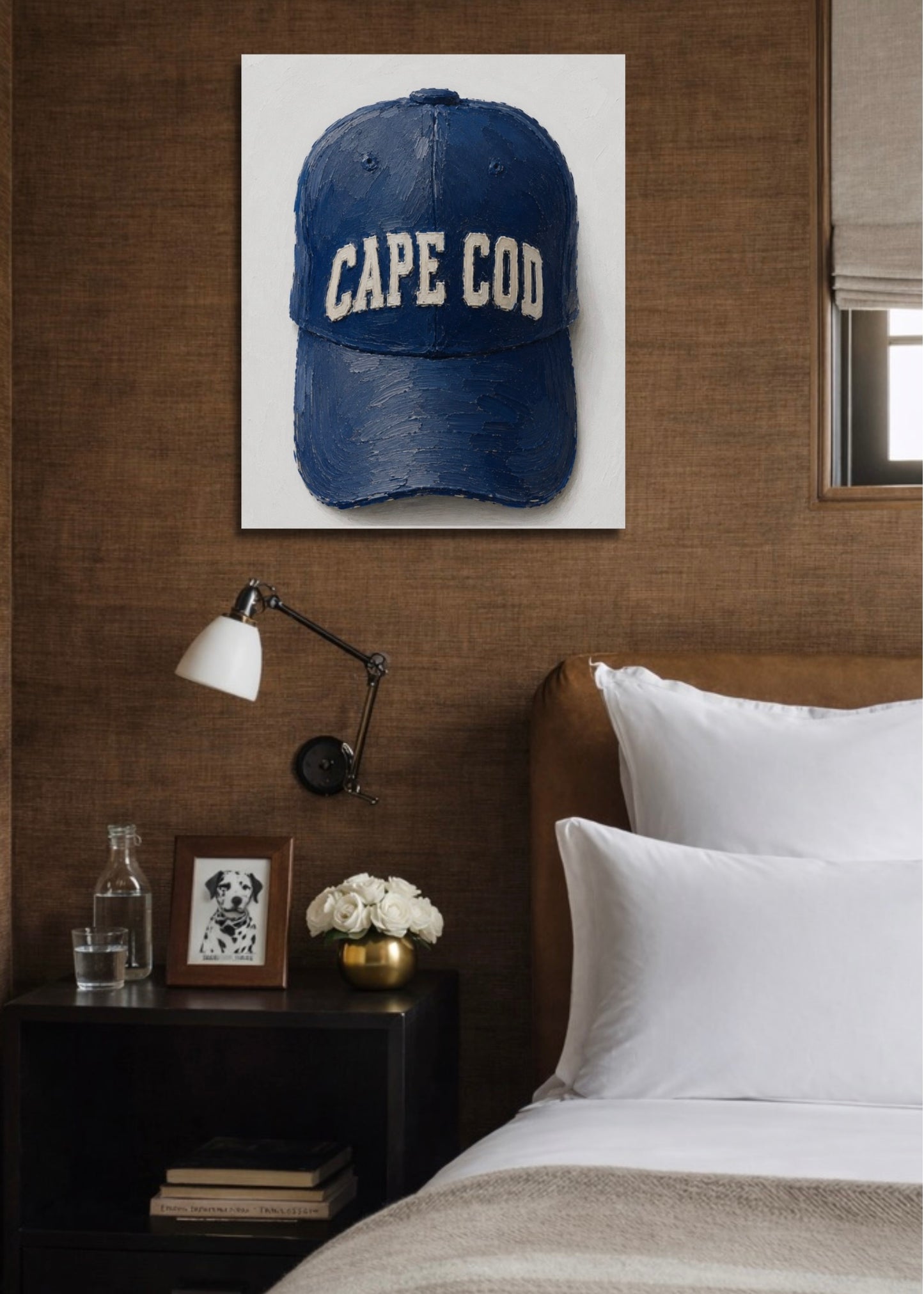 THE CAPE COD BLUE