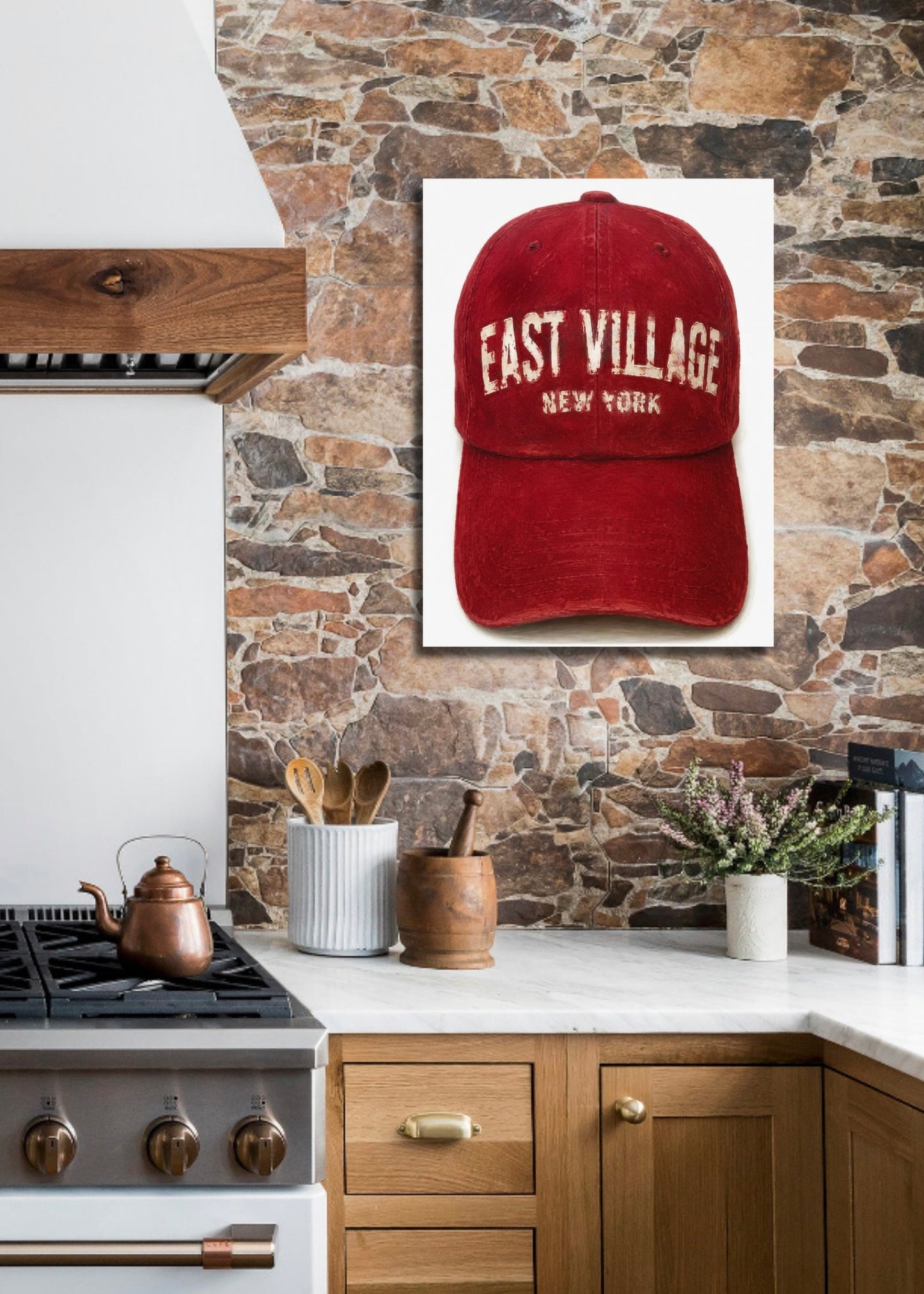 THE EAST VILLAGE