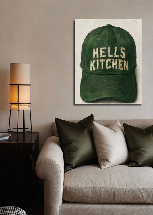 THE HELLS KITCHEN