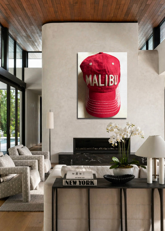 THE MALIBU RED SPECIAL EDITION