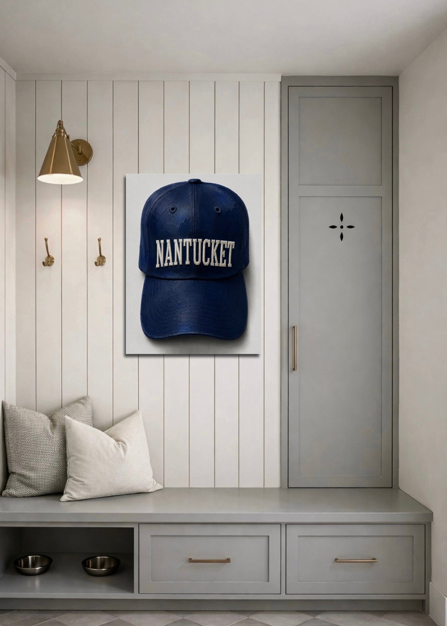 THE NANTUCKET NAVY