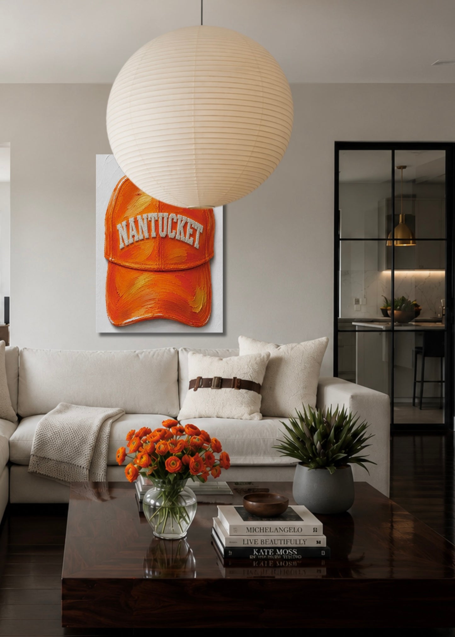 THE NANTUCKET ORANGE