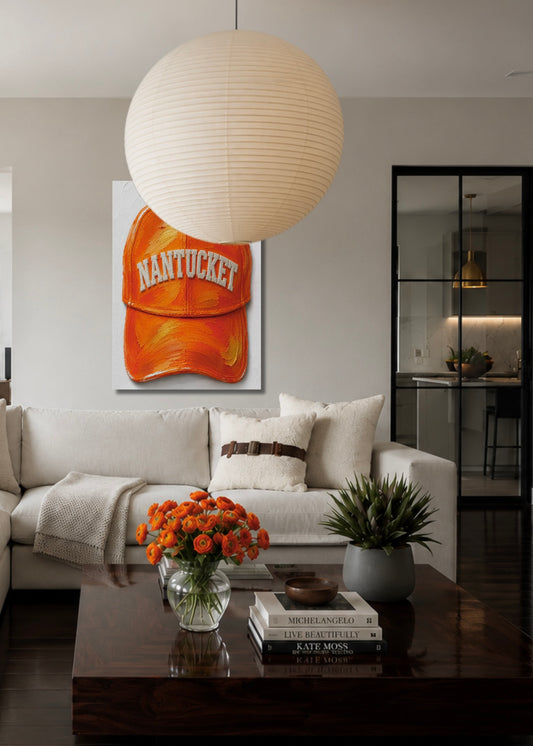 THE NANTUCKET ORANGE