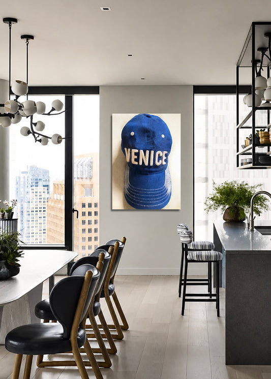 THE VENICE BLUE SPECIAL EDITION