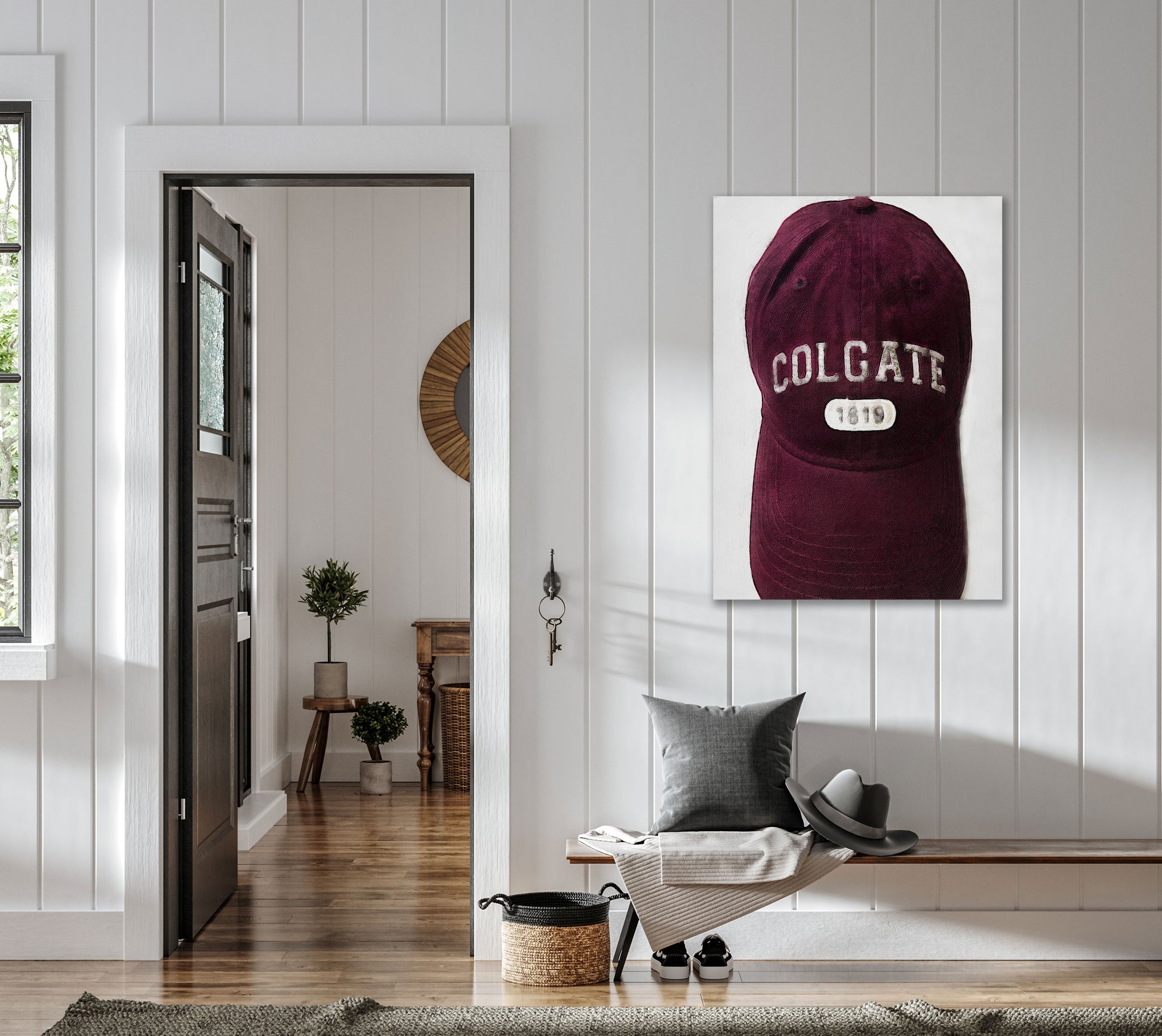 Colgate – AXIS HATS NEW YORK